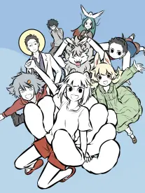 绍宋外传宗泽传封面图